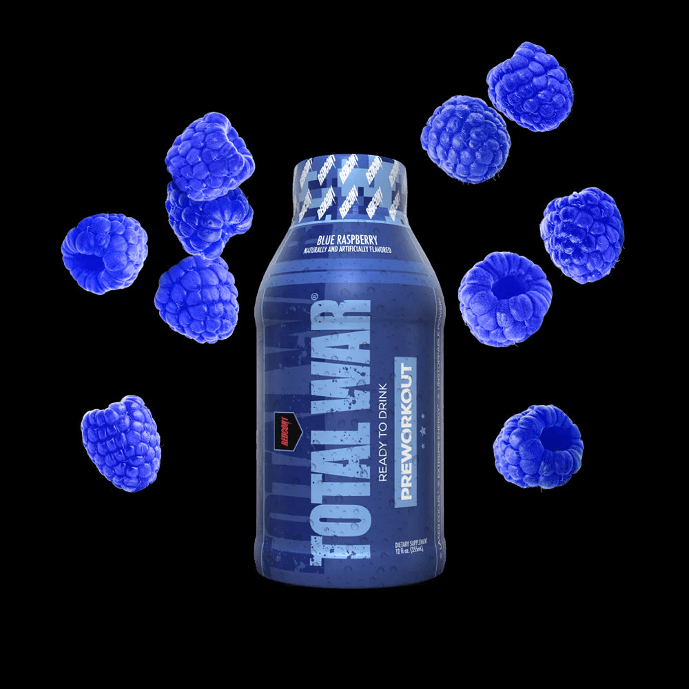 Total War Stawberry Kewi - Prime Sports Nutrition