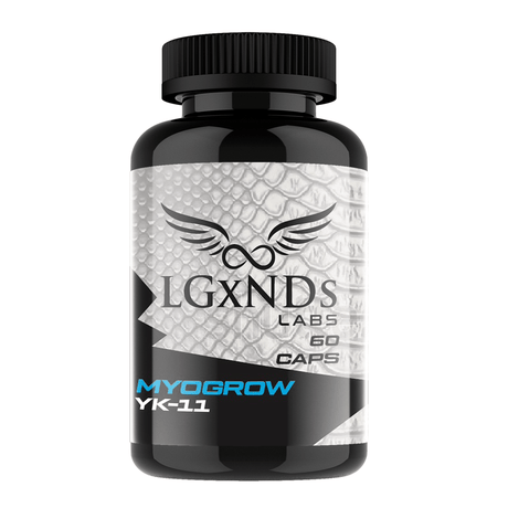 YK11 | Lgxnds - Prime Sports Nutrition