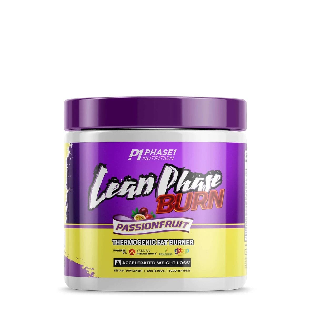 Lean Phase Burn - Phase 1 Nutrition - Prime Sports Nutrition