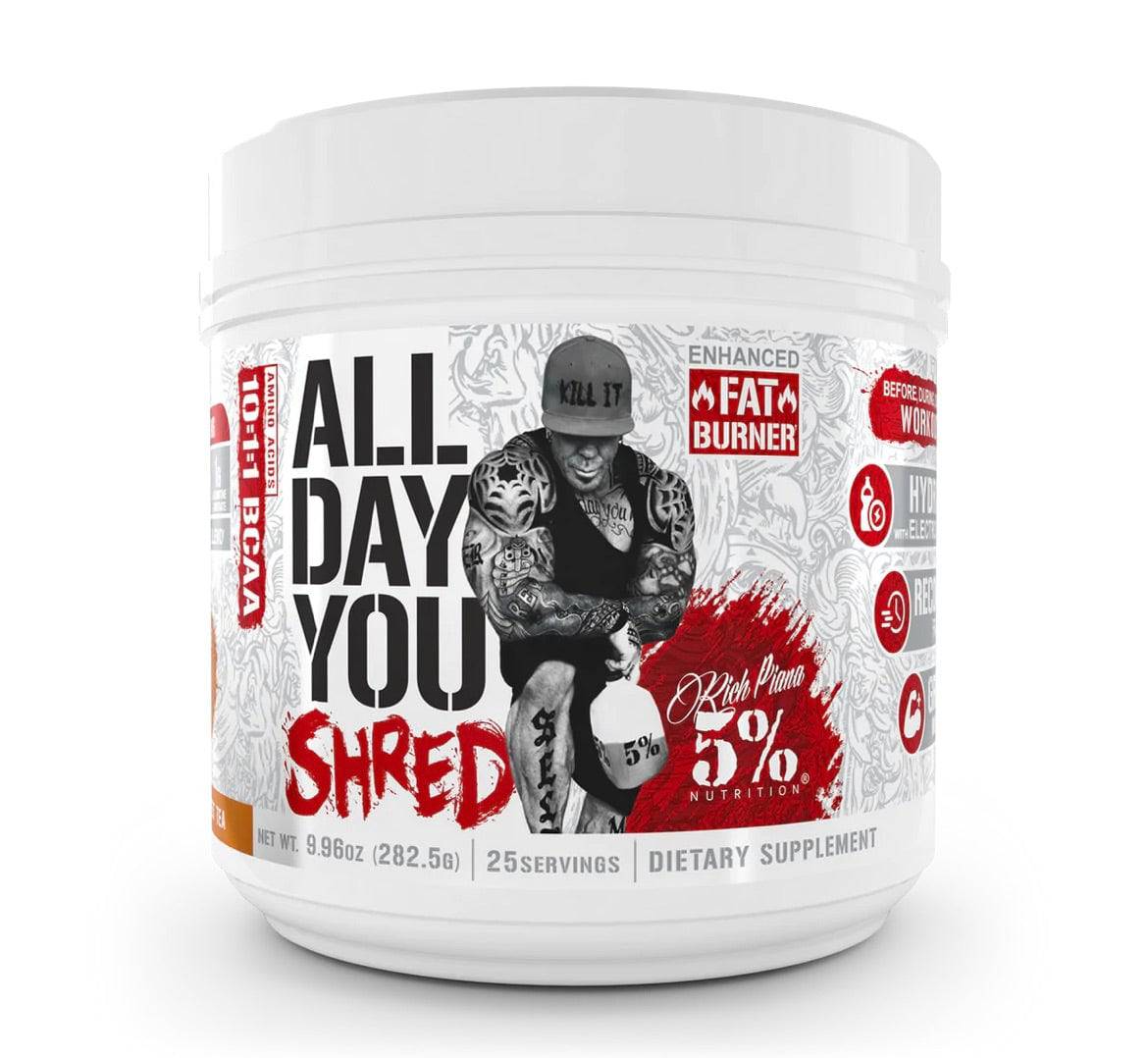 All Day You Shred - Prime Sports Nutrition