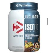 Iso100 Protein - Dymatize - Prime Sports Nutrition