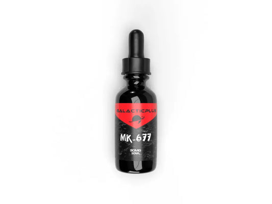 MK677 Liquid - Galactic Plus - Prime Sports Nutrition