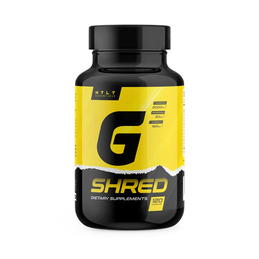 G Shred - HTLT