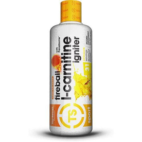 Fireball L Carnitine - Top Secrete Nutrition - Prime Sports Nutrition