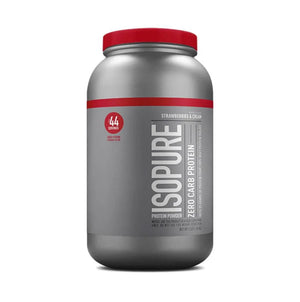 Zero/Low Carb Protein - Isopure - Prime Sports Nutrition