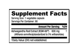 Ashwagandha KSM-66 - Nutrabio