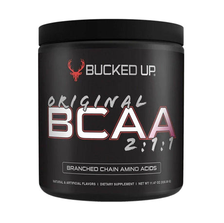 Original Bcaa 2:1:1 - Bucked Up - Prime Sports Nutrition
