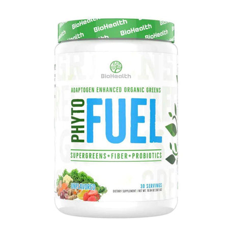 Photo Fuel - Biohealth - Prime Sports Nutrition