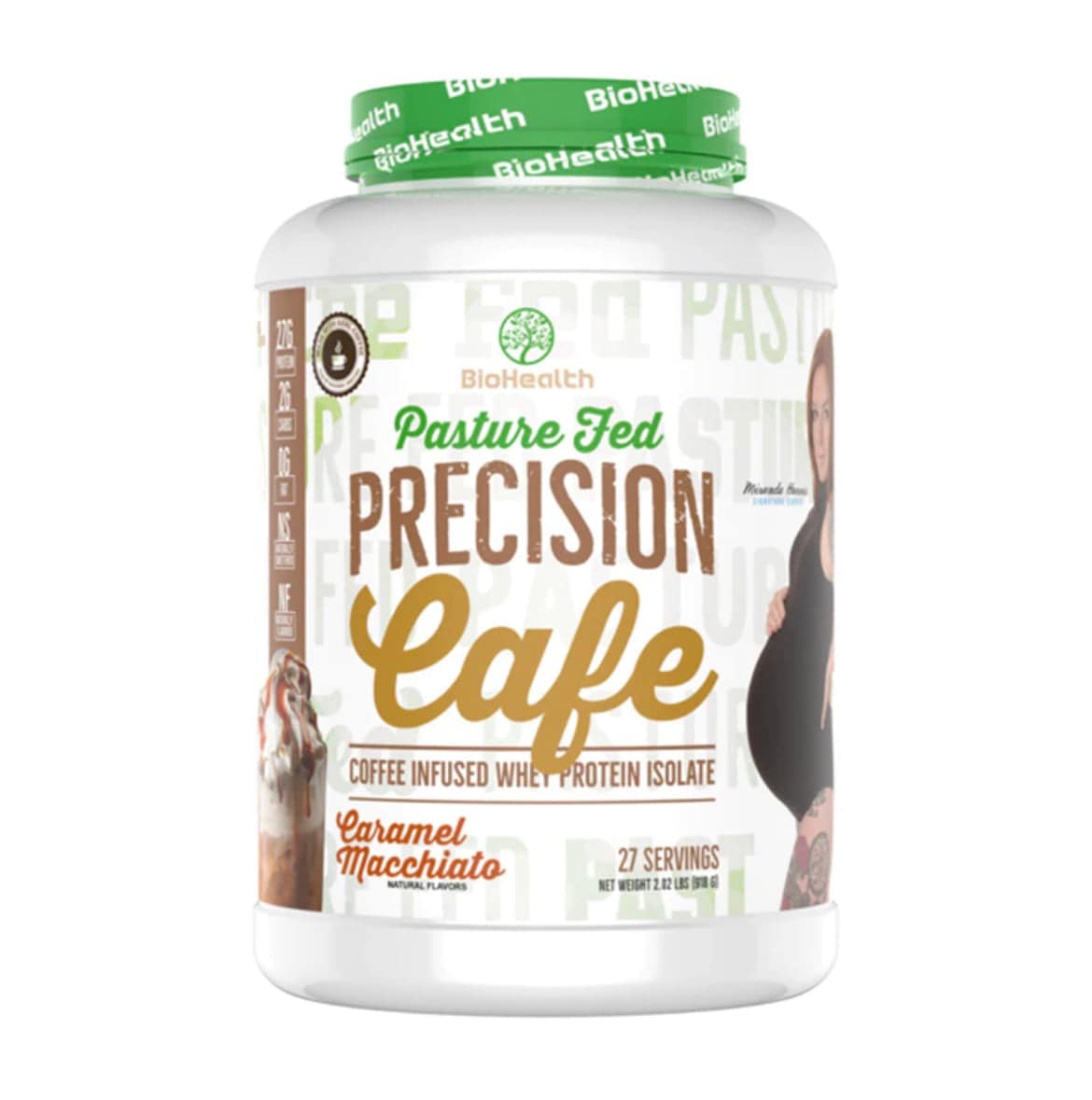 Pasture Fed Precision Cafe- Biohealth - Prime Sports Nutrition