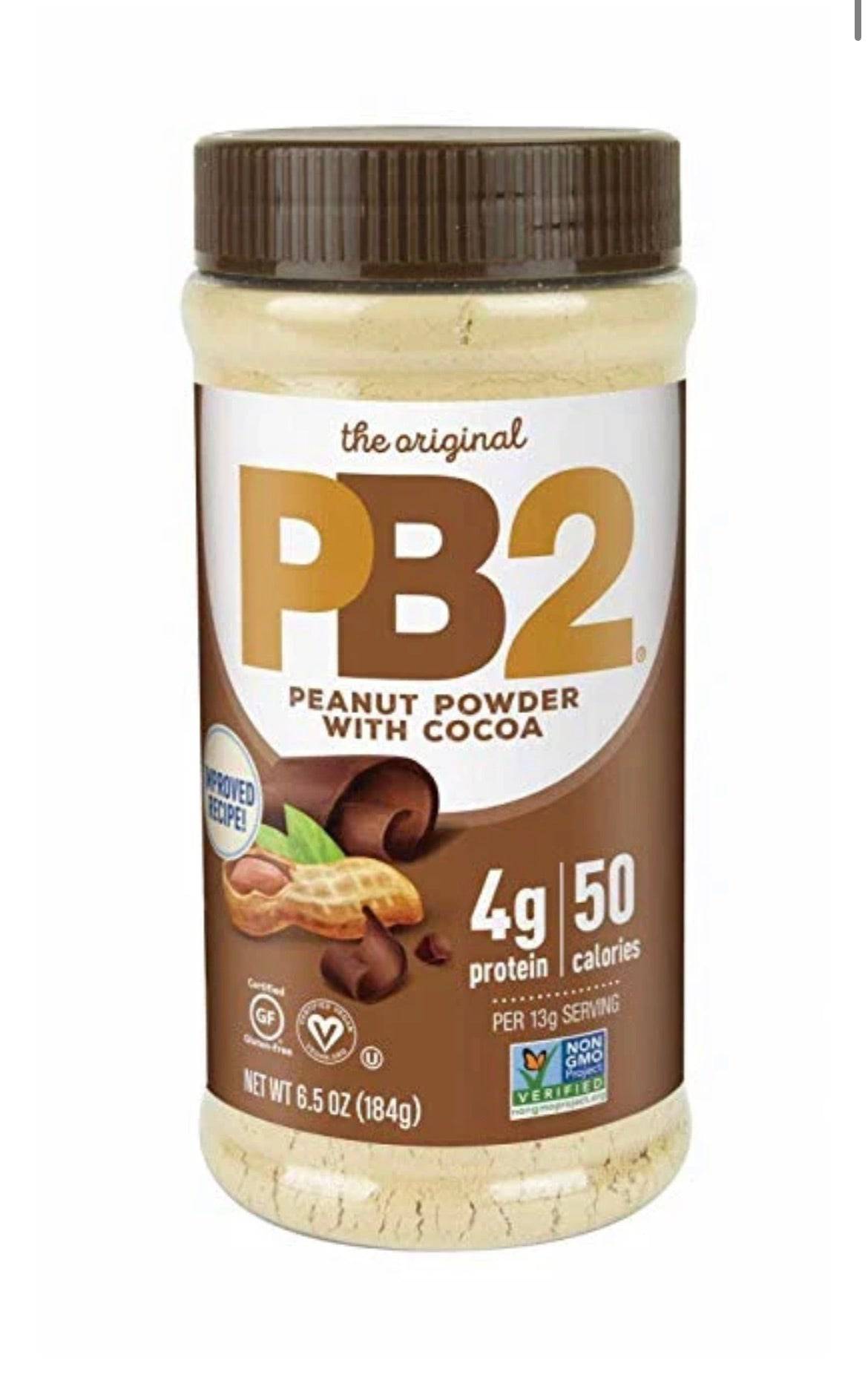 Peanut Butter With Cocoa - PB2 Powdered - Prime Sports Nutrition