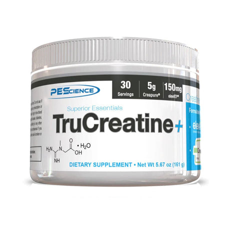 Trucreatine + Powder - Pescience - Prime Sports Nutrition