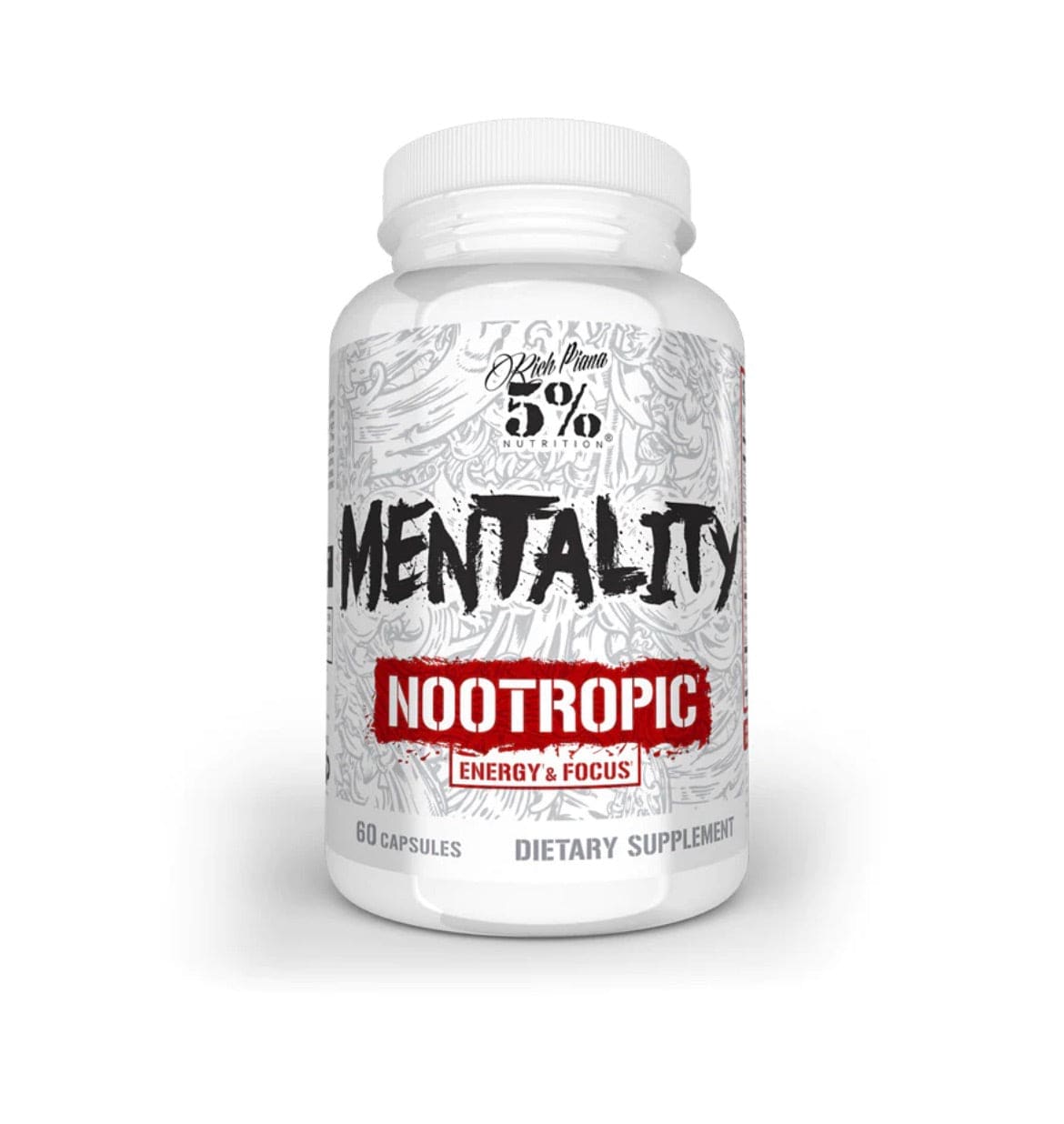 Mentality Legendary Series - 5% Nutrition - Prime Sports Nutrition