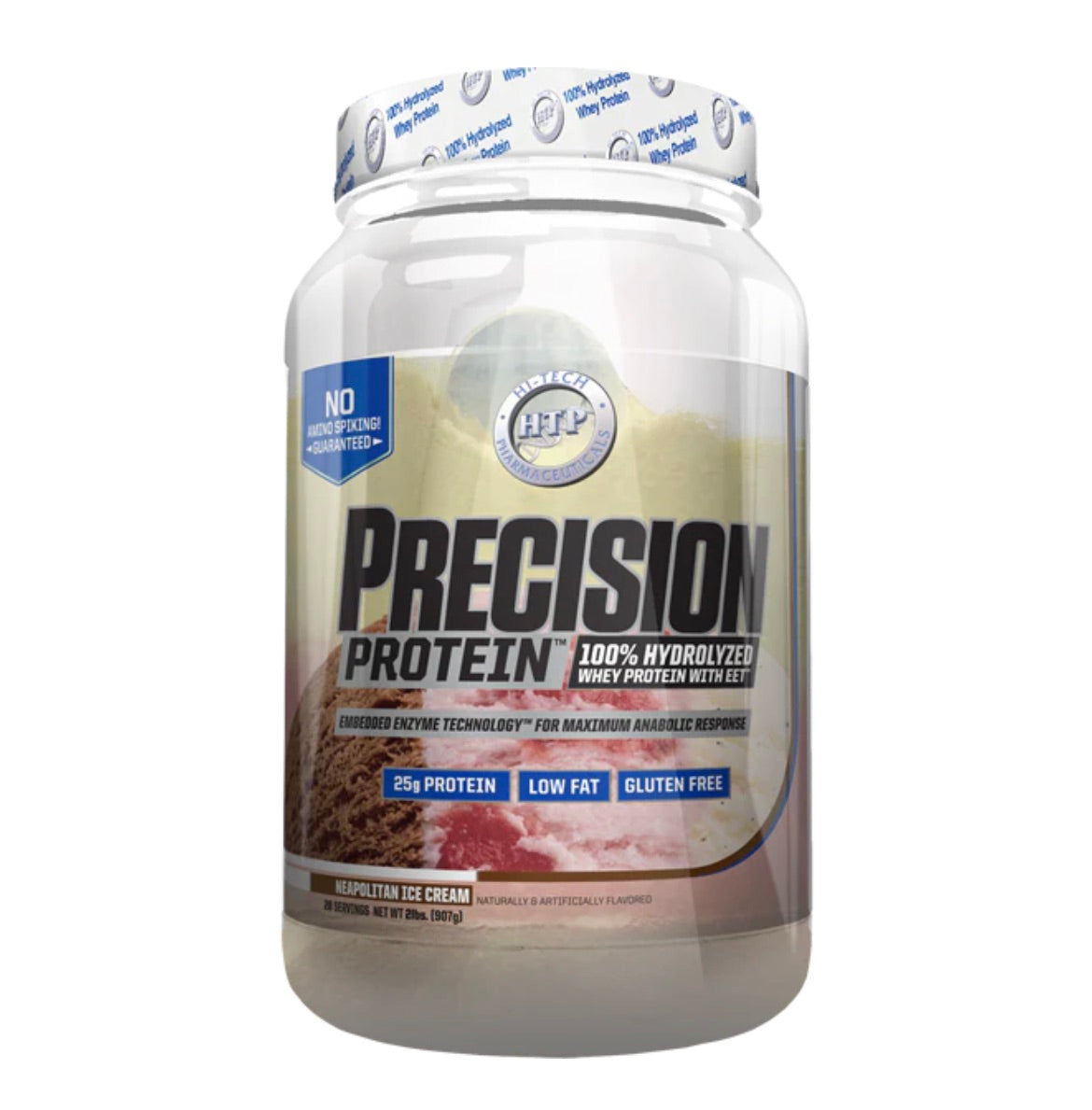 Precision Protein - Hi Tech Pharmaceuticals - Prime Sports Nutrition