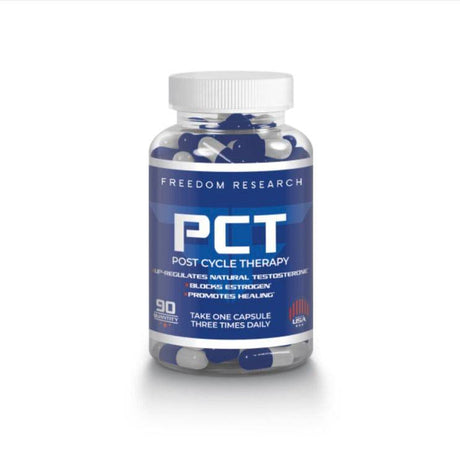 Post Cycle Therapy - Freedom Formulation - Prime Sports Nutrition