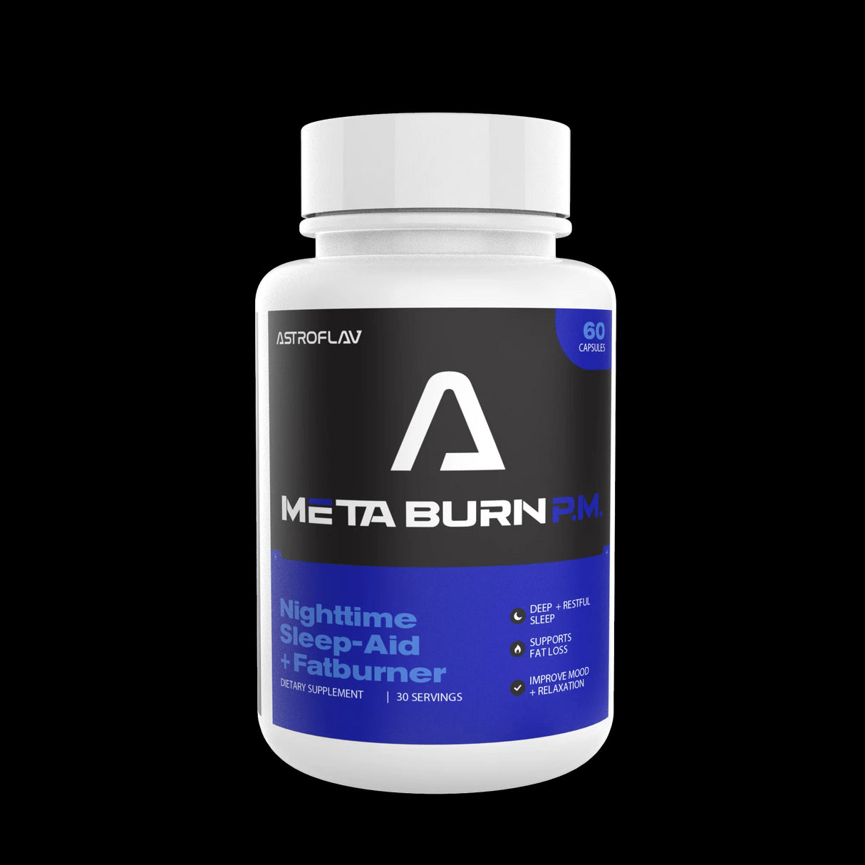 Meta Burn PM - AstroFlav - Prime Sports Nutrition