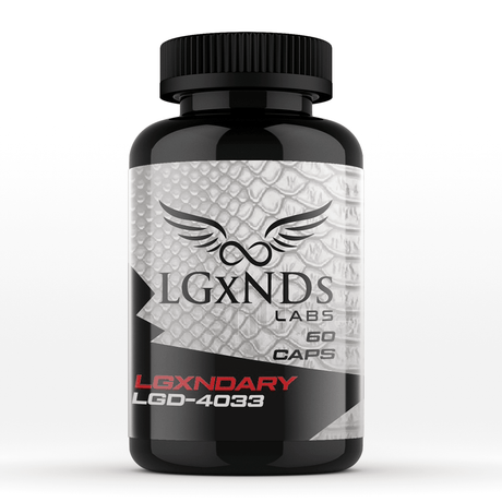 Lgd-4033 - Lgxnds - Lgxndary - Prime Sports Nutrition