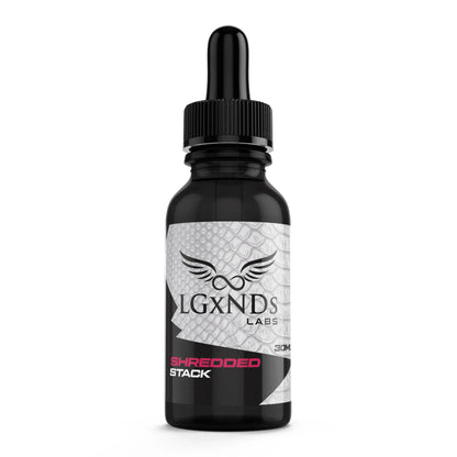 Shredded Stack | Lgxnds - Prime Sports Nutrition