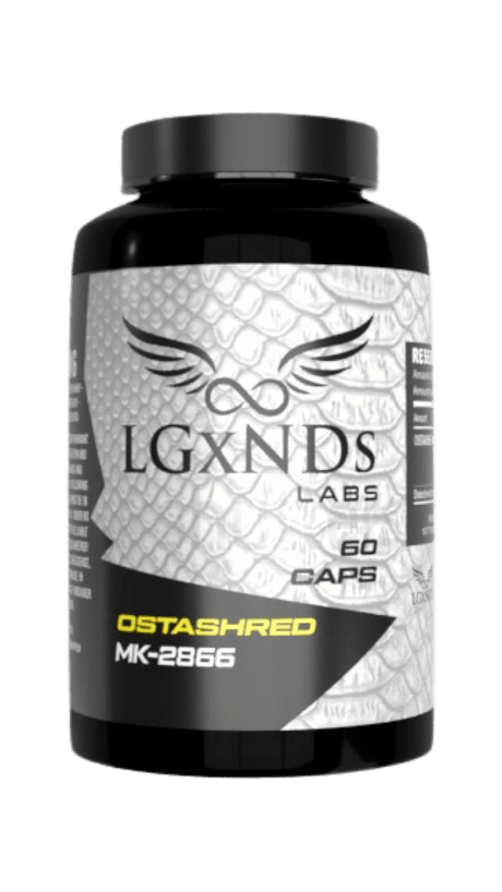 LGXNDS - Mk-2866 Ostarine - Prime Sports Nutrition