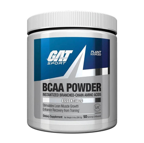 BCAA Powder - GAT Sport - Prime Sports Nutrition