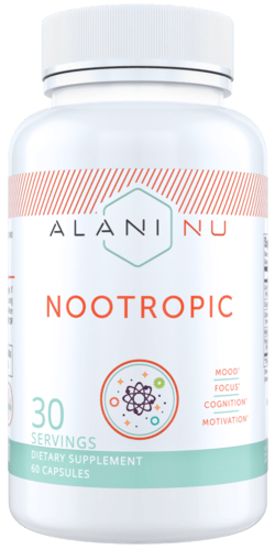 Nootropic - Alani Nu - Prime Sports Nutrition