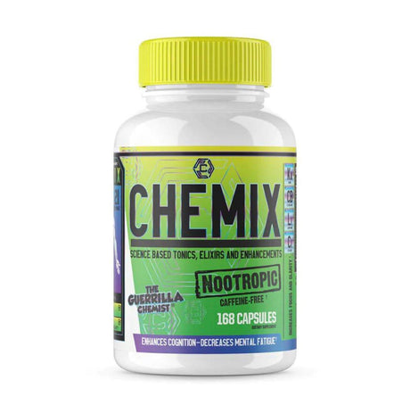 Nootropic - Chemix - Prime Sports Nutrition