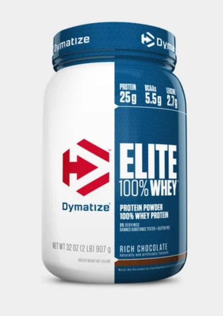 Dymatize - Elite Whey - Prime Sports Nutrition