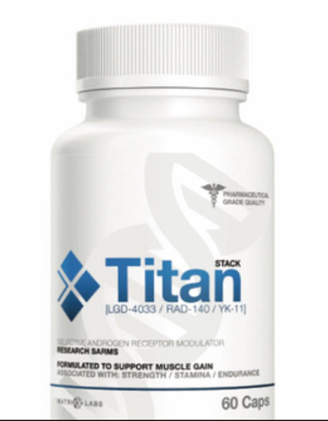 Matrix Labs + Titan + Sarms - Prime Sports Nutrition