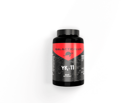 YK11 - Galactic Plus - Prime Sports Nutrition