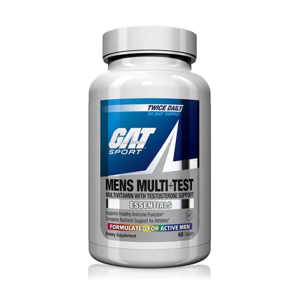 Mens Multi + Test - GAT Sport - Prime Sports Nutrition