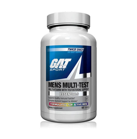 Mens Multi + Test - GAT Sport - Prime Sports Nutrition
