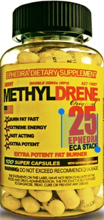 Methyldrene Original - Cloma - Prime Sports Nutrition