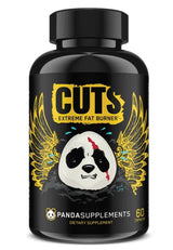 Cuts Extreme Fat Burner - Panda Supplements - Prime Sports Nutrition