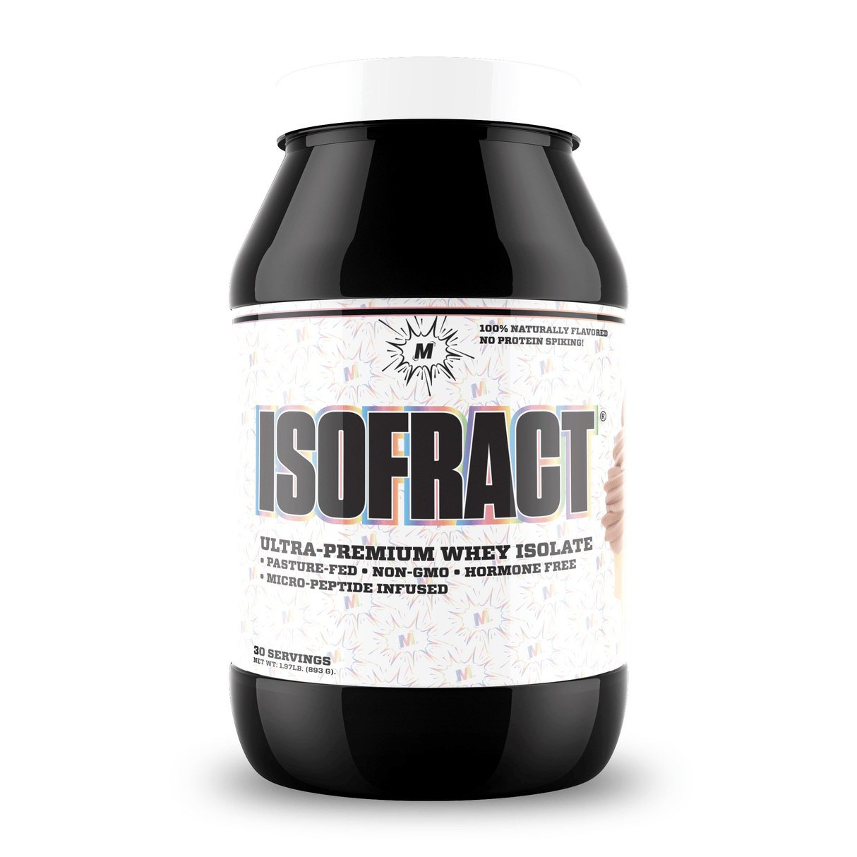ISOFRACT® Protein - Myoblox - Prime Sports Nutrition