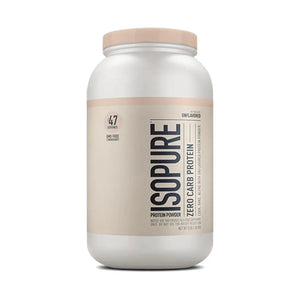 Zero/Low Carb Protein - Isopure - Prime Sports Nutrition