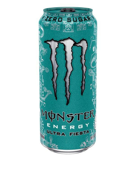 Monsters Zero Sugar - Prime Sports Nutrition