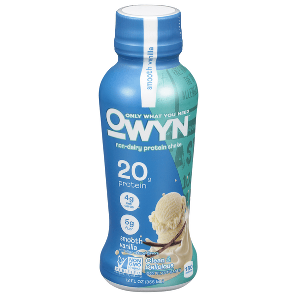 OWYN - Non Dairy Protein Shake - Prime Sports Nutrition
