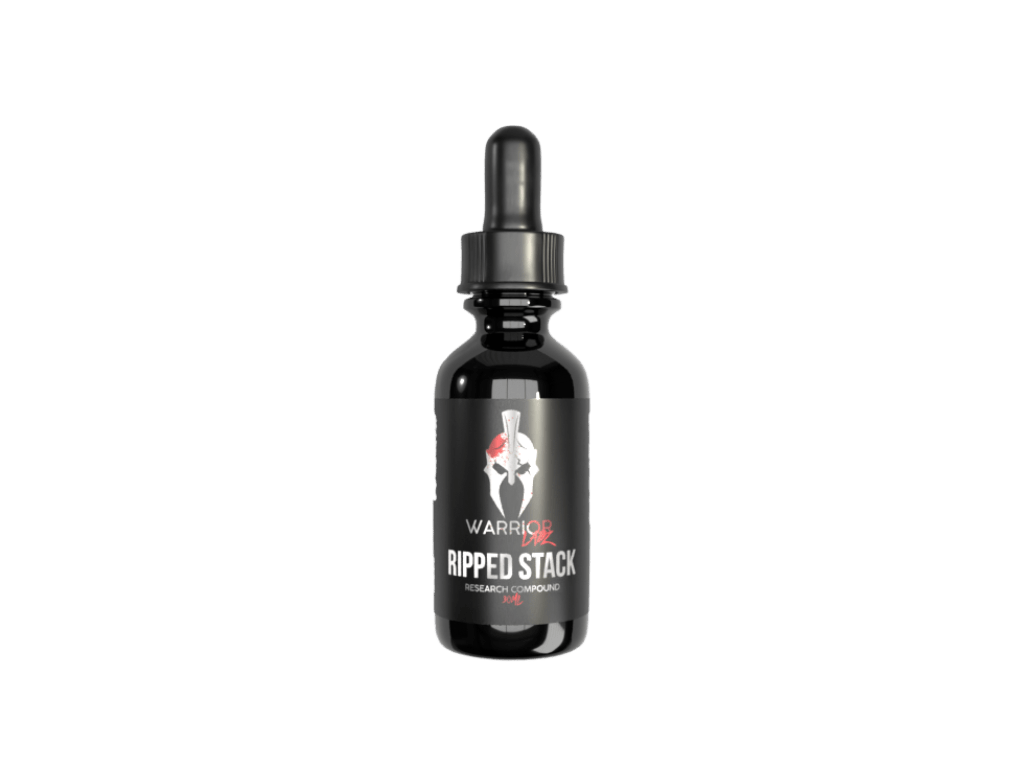 Ripped Liquid Stack - Warrior Labs - Prime Sports Nutrition