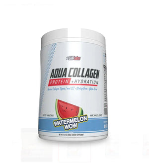 Aqua Collagen Protein + Hydration - EHP Labs - Prime Sports Nutrition