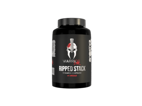 Ripped Stack - Warrior Labs - Prime Sports Nutrition