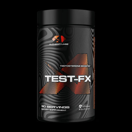 Test-FX -Alchemy Labs - Prime Sports Nutrition