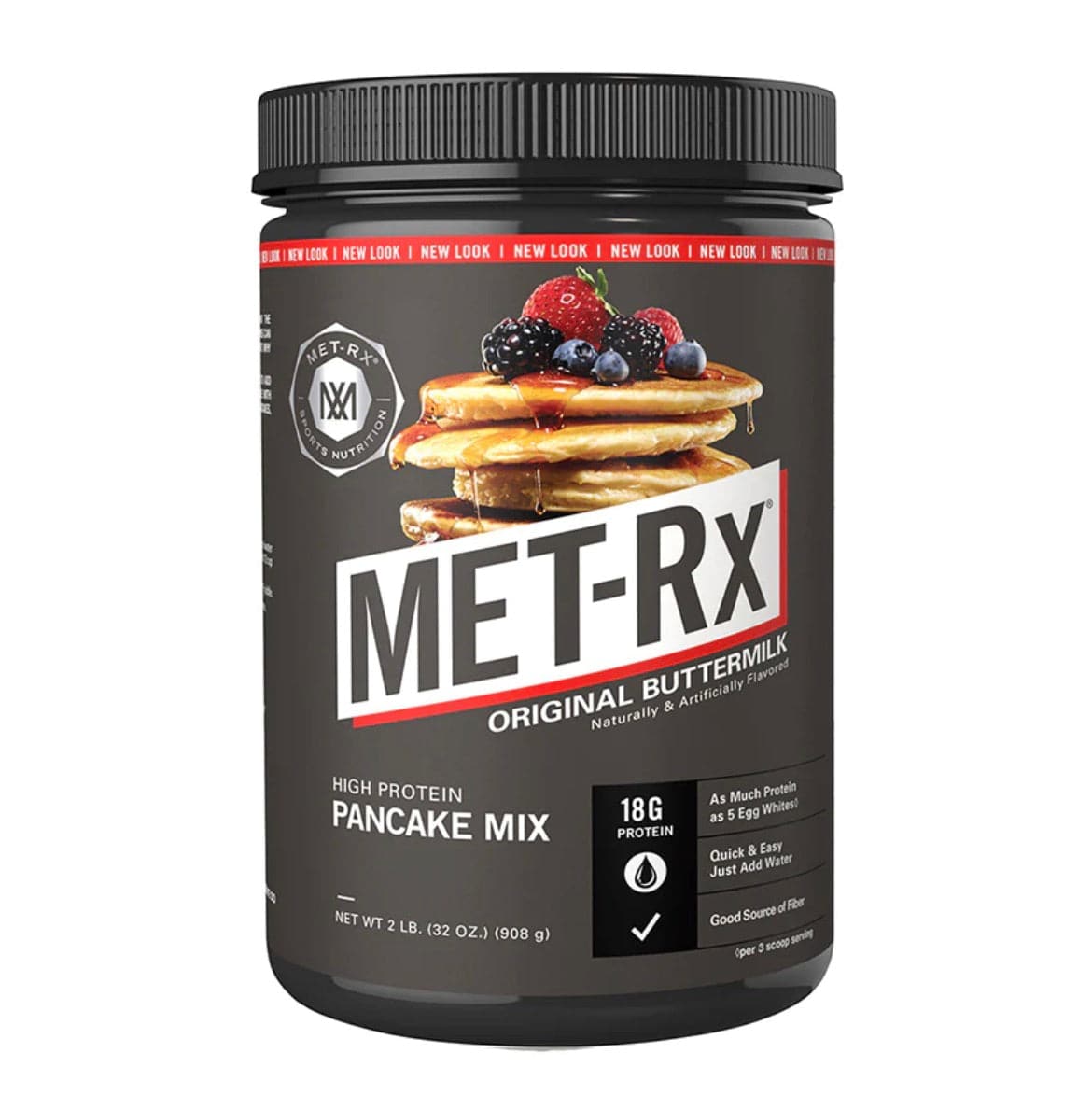Original Buttermilk Pancake - Met Rx - Prime Sports Nutrition