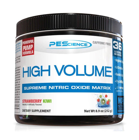 High Volume - Pescience - Prime Sports Nutrition