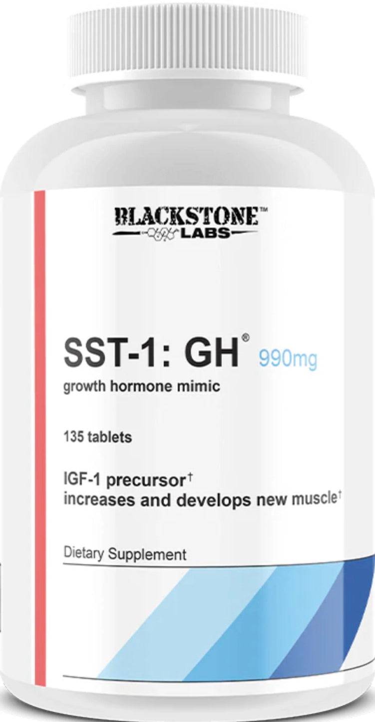 SST 1 - Blackstone Labs - Prime Sports Nutrition