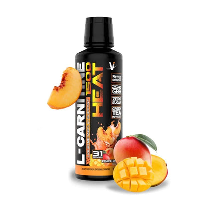 L Carnitine 1500 Heat - VMI Sports - Prime Sports Nutrition