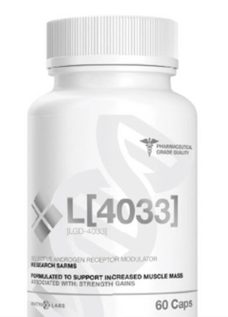 Matrix Labs + LGD 4033 + Sarms - Prime Sports Nutrition