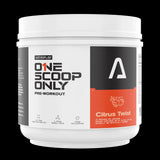 One Scoop Only Preworkout - Astroflav - Prime Sports Nutrition