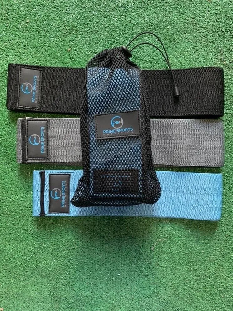 PSN Resistance Booty Bands - Prime Sports Nutrition - Prime Sports Nutrition