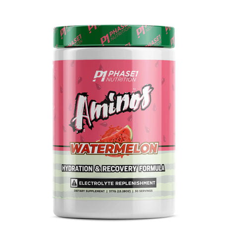 Aminos - Phase 1 Nutrition - Prime Sports Nutrition