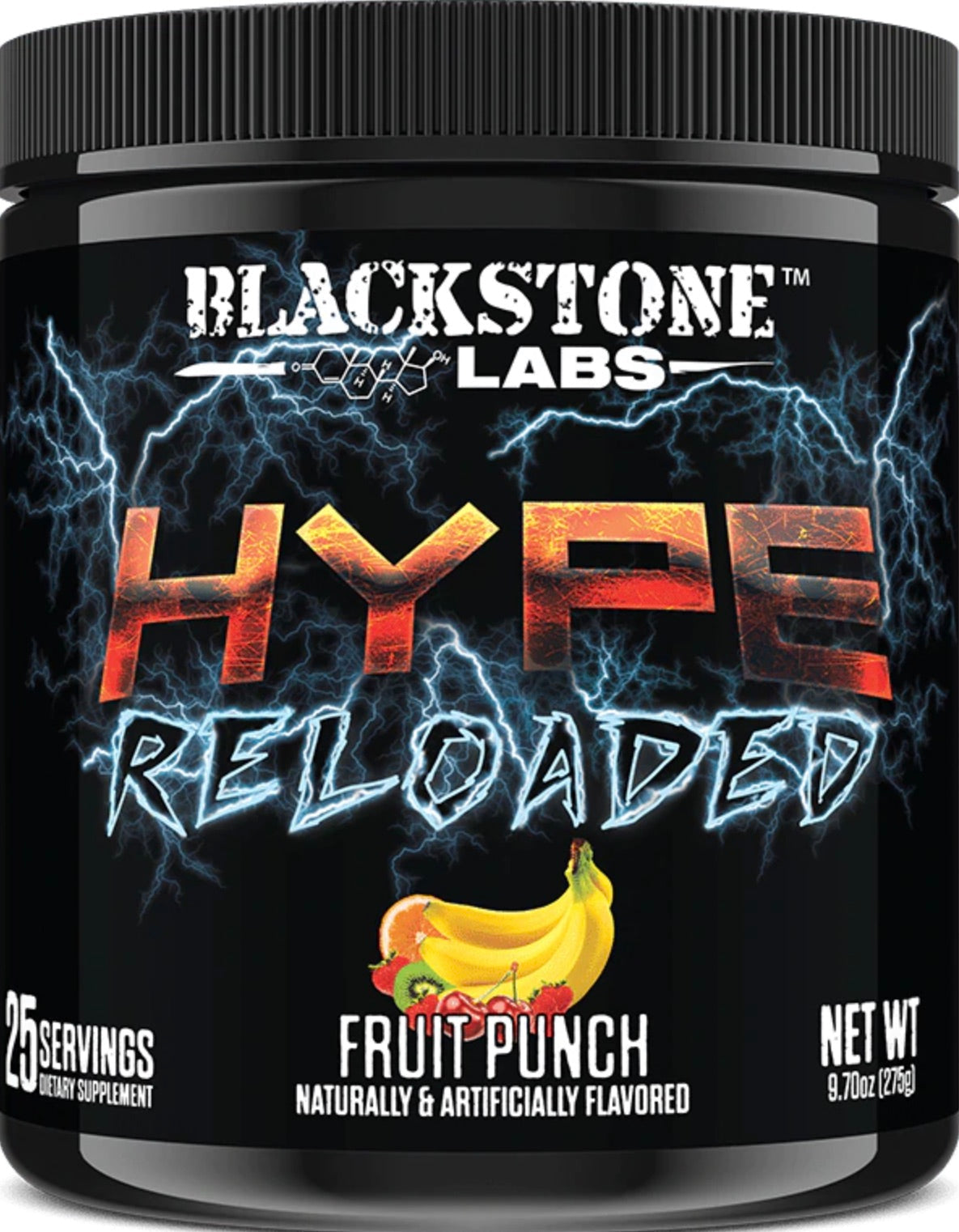 Hype Reloaded - Blackstone Labs - Prime Sports Nutrition