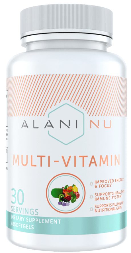 Multi-Vitamins - Alani Nu - Prime Sports Nutrition